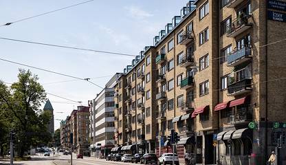 Kristinelundsgatan 13