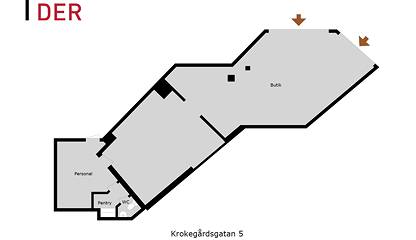 Krokegårdsgatan 5