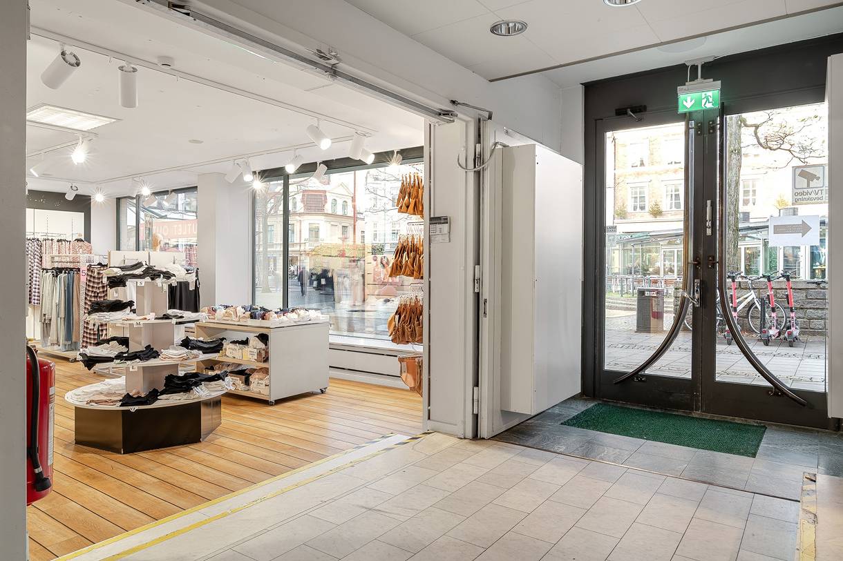 Hästmöllegränden 4A