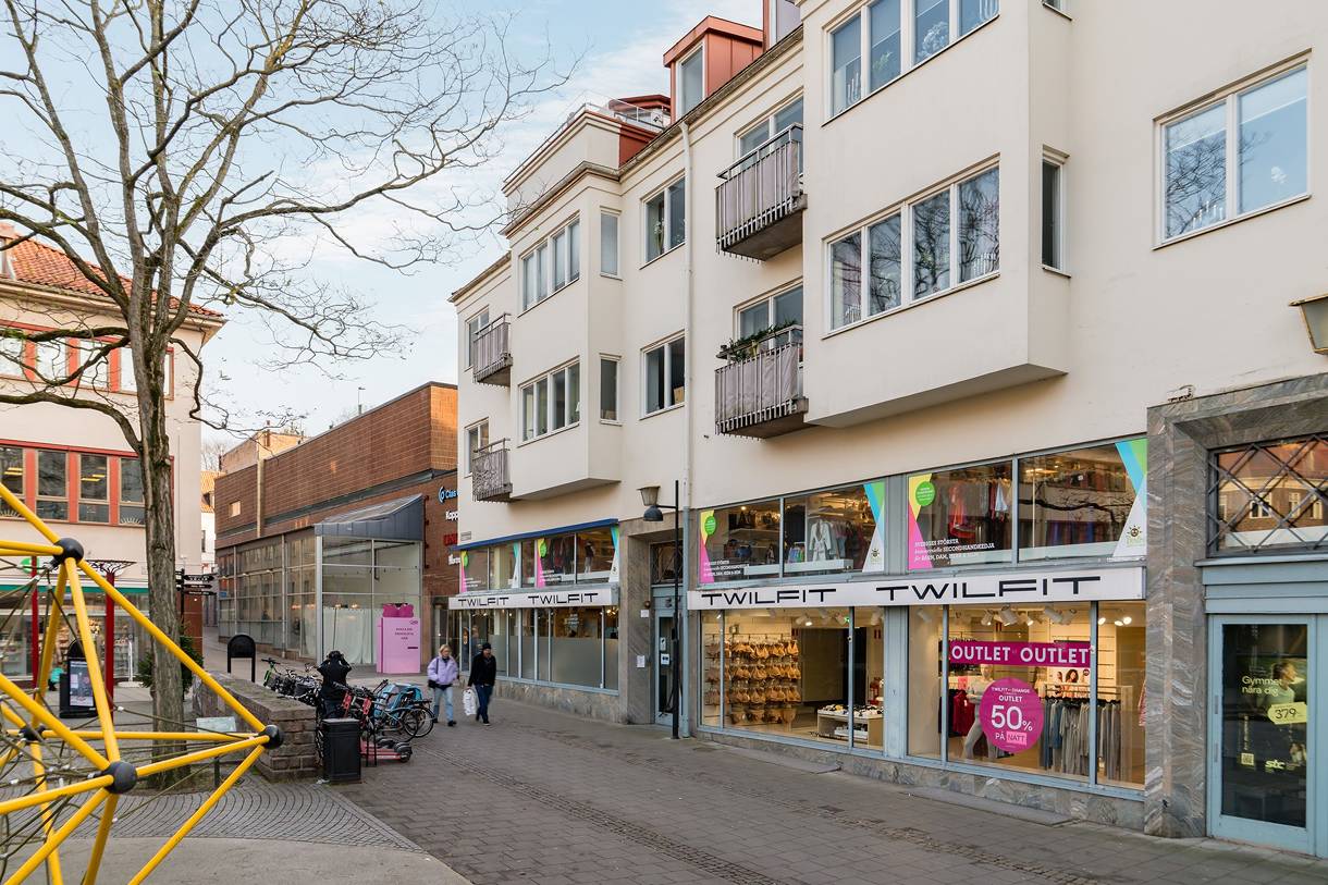 Hästmöllegränden 4A