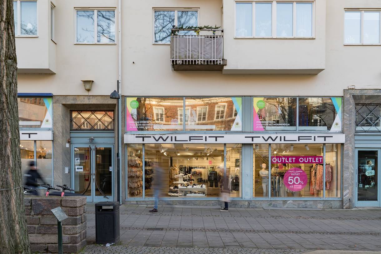 Hästmöllegränden 4A