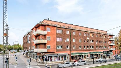 Ledig lokal, Kungstorget 2, Norrköping