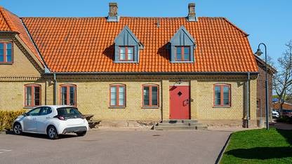 Ledig lokal, Kalkstensvägen 2, Lund