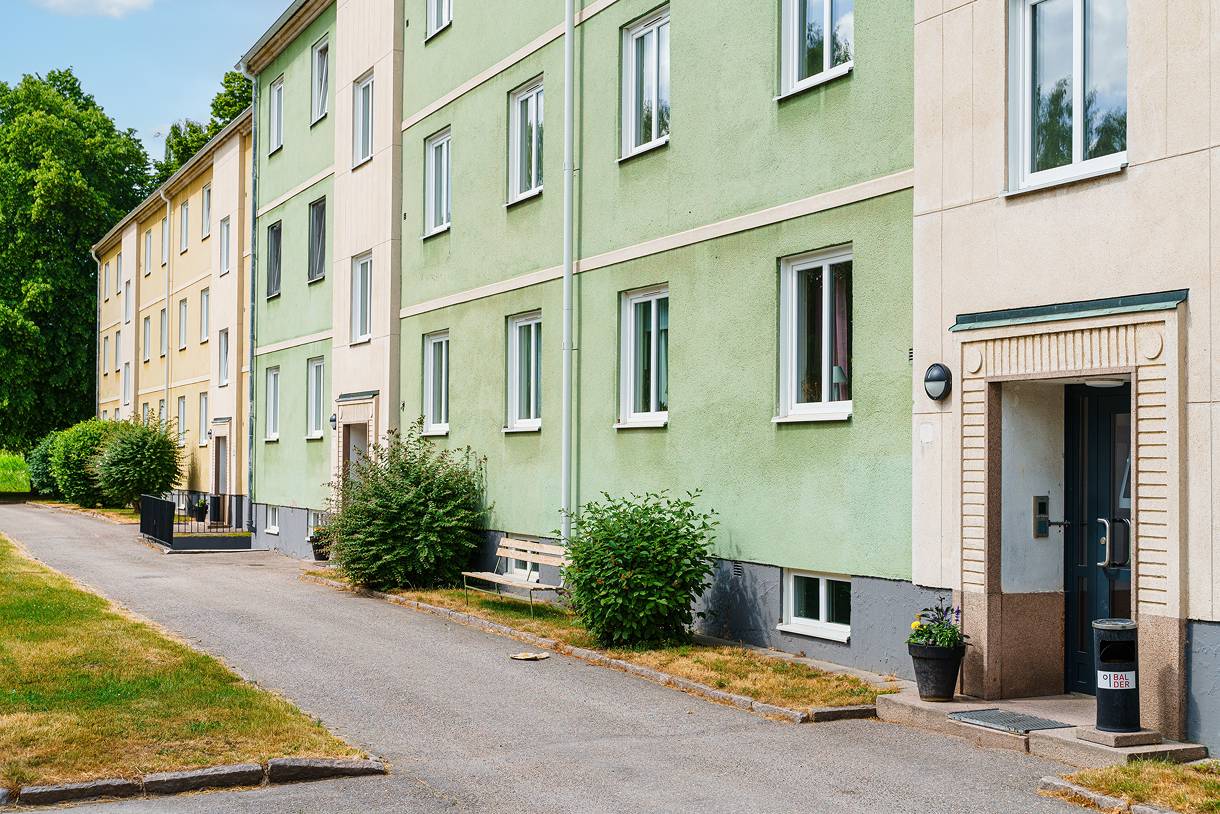 Norra Nyvallsvägen 45B