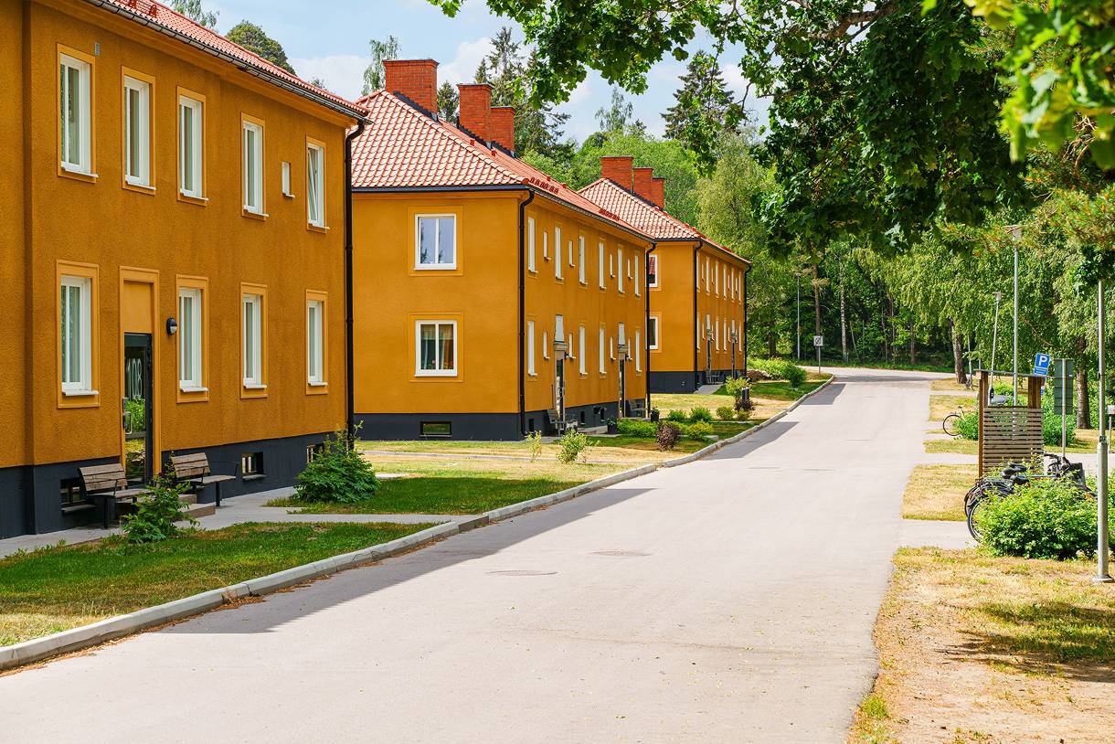 Korsnäsvägen 106B