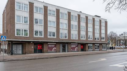 Ledig lokal, Kaserngatan 65, Gävle