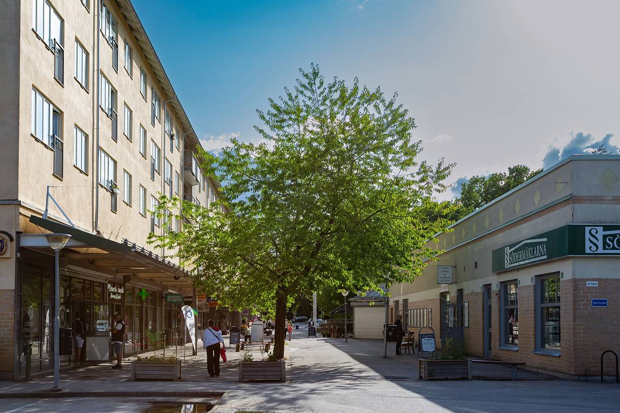 Nyängsvägen 3A-C