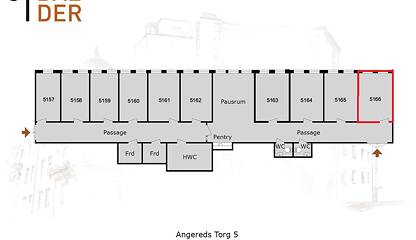 Angereds Torg 5