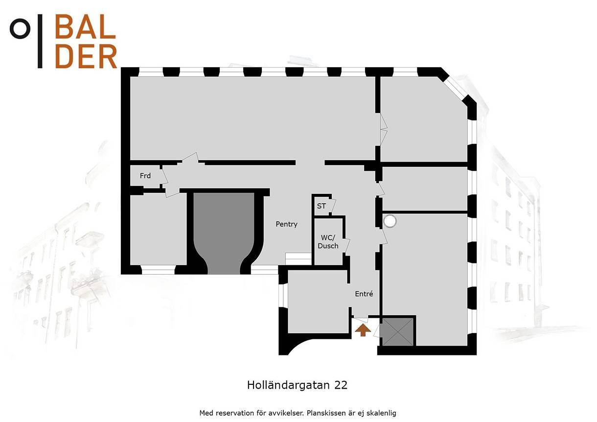 Holländargatan 22