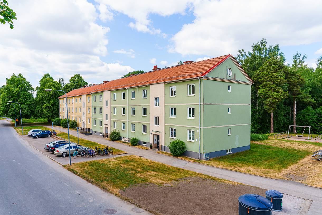Norra Nyvallsvägen 45A