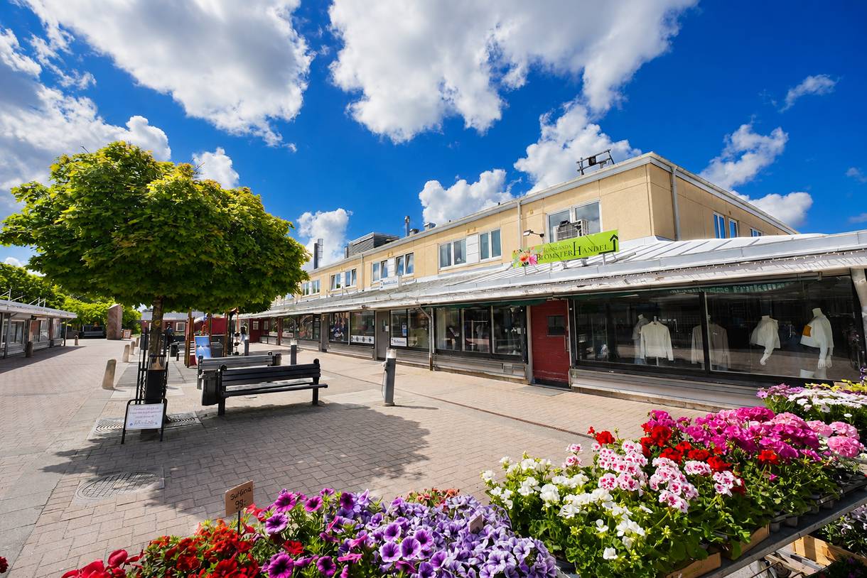 Torslanda Torg 2-6