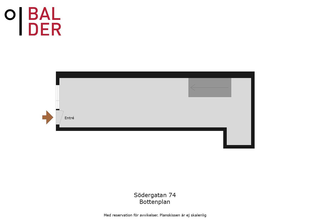 Södergatan 74