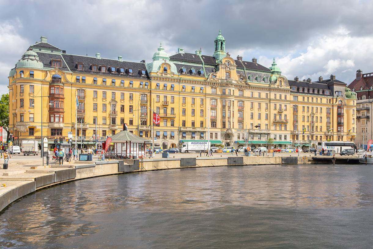 Strandvägen 5A