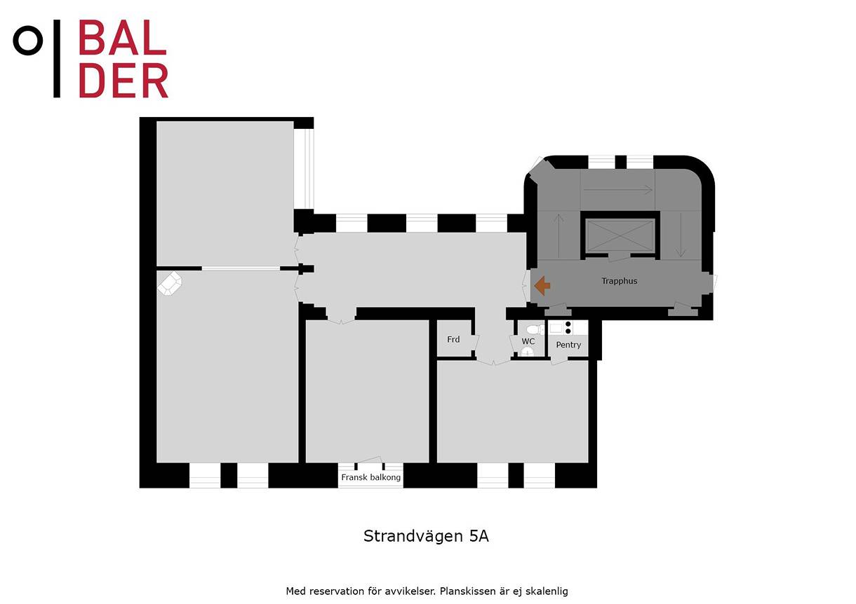 Strandvägen 5A