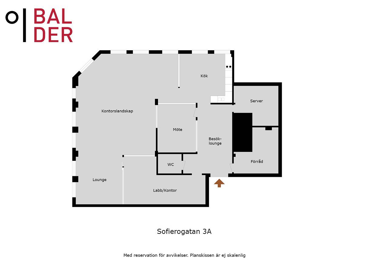 Sofierogatan 3A