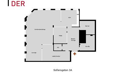 Sofierogatan 3A