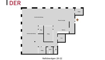 Nellickevägen 20-22