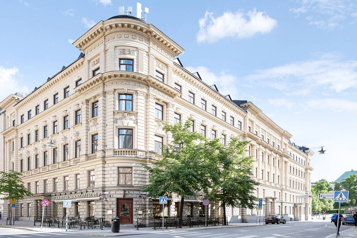 Birger Jarlsgatan 57