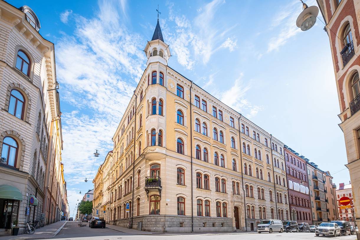 Kaptensgatan 13