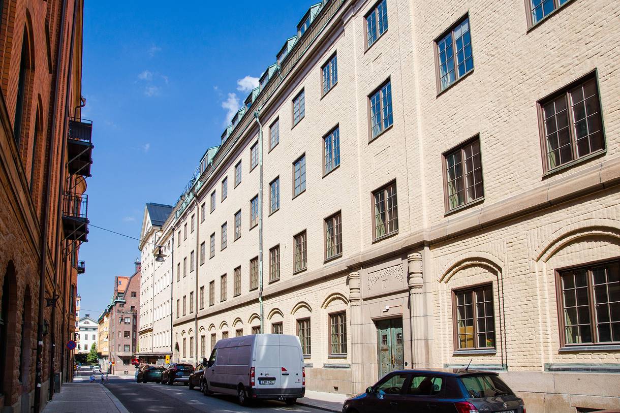 Kungsholmstorg 16