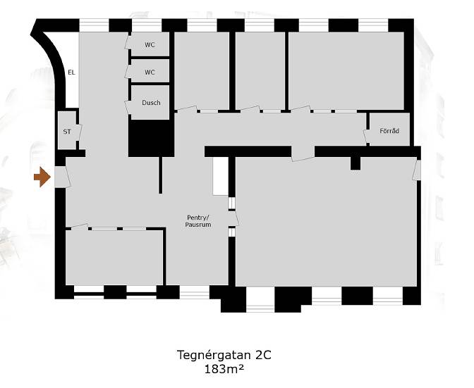 Tegnérgatan 2C