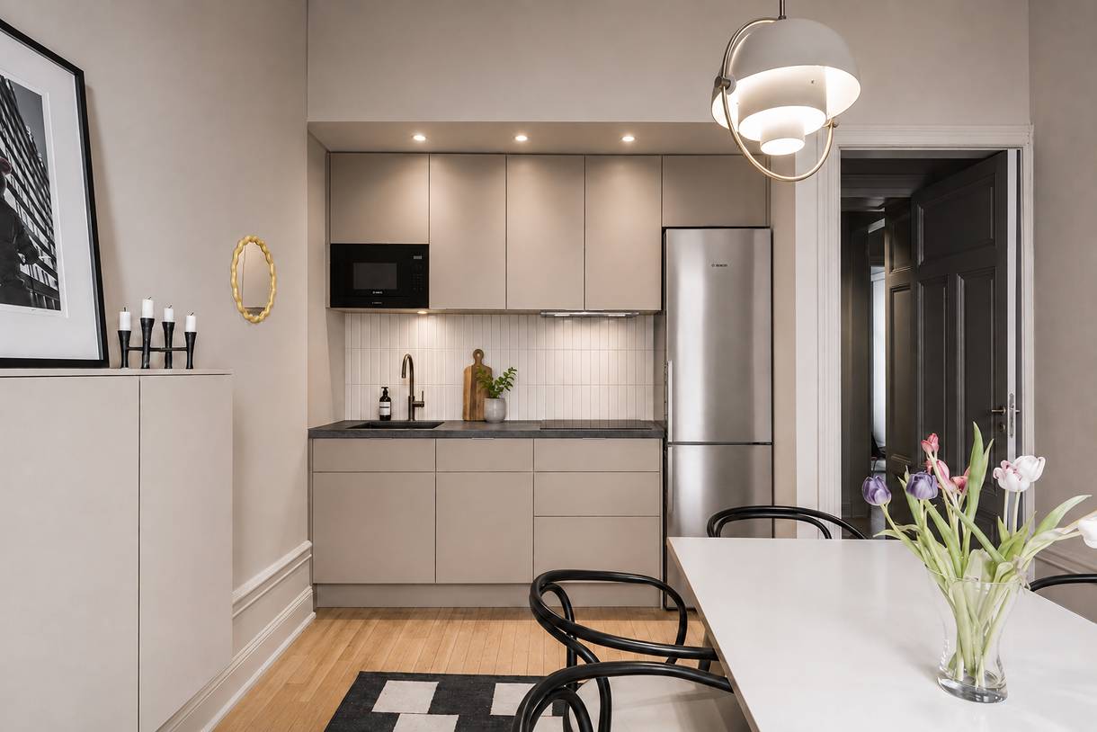 Vegagatan 8