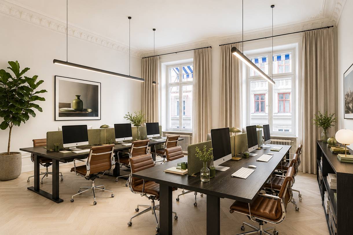 Vegagatan 8