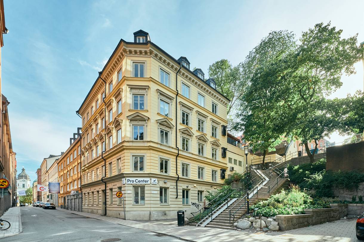 Saltmätargatan 9
