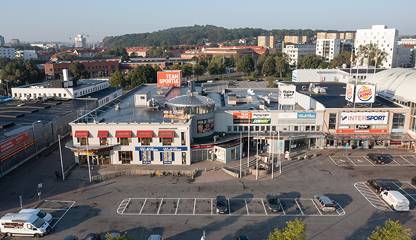Motorgatan 1