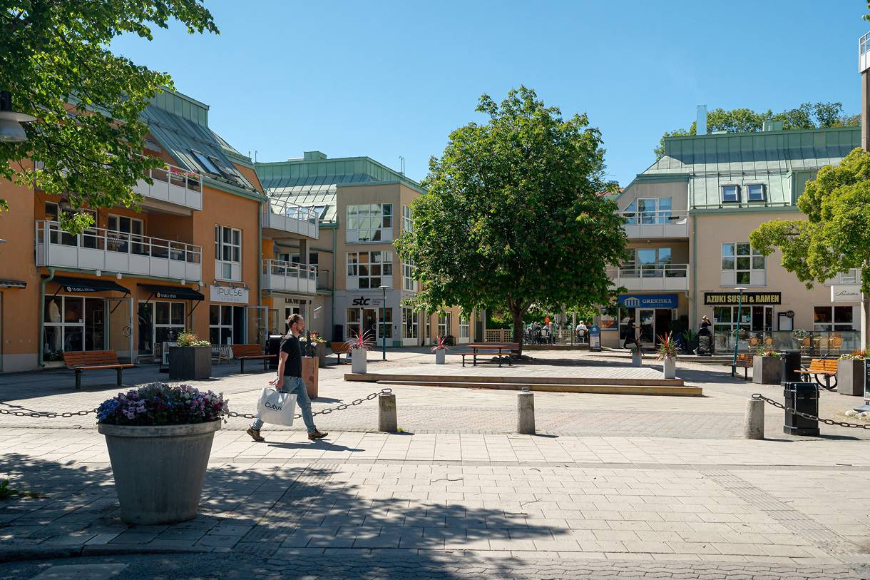 Vendevägen 11