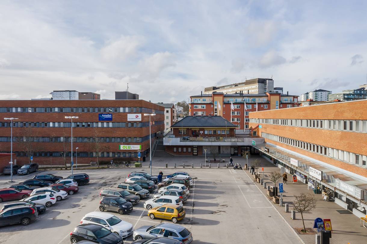 Ektorpsvägen 4