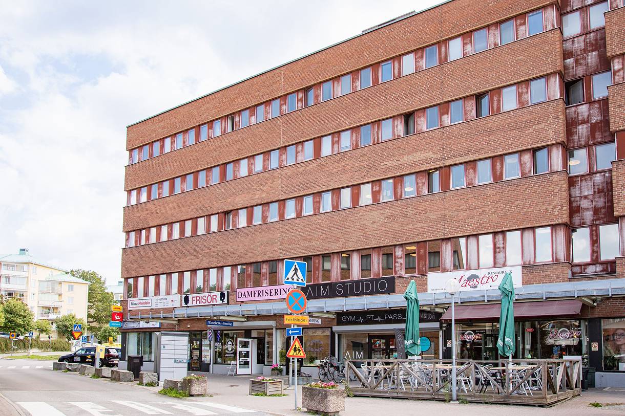 Ektorpsvägen 4