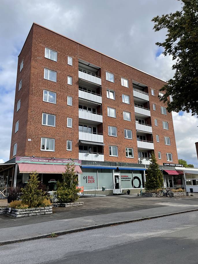 Stockholmsvägen 23