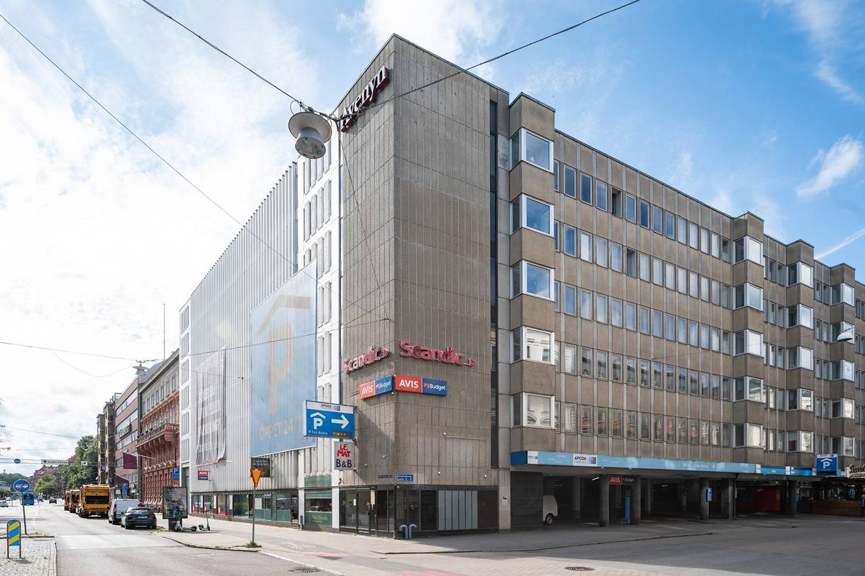 Södra Vägen 23