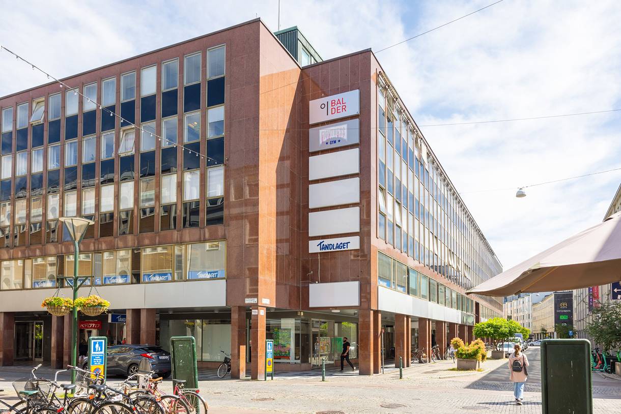 Baltzarsgatan 31