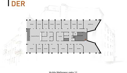 Hulda Mellgrens gata 11