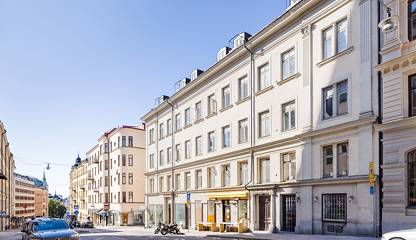 Upplandsgatan 9B
