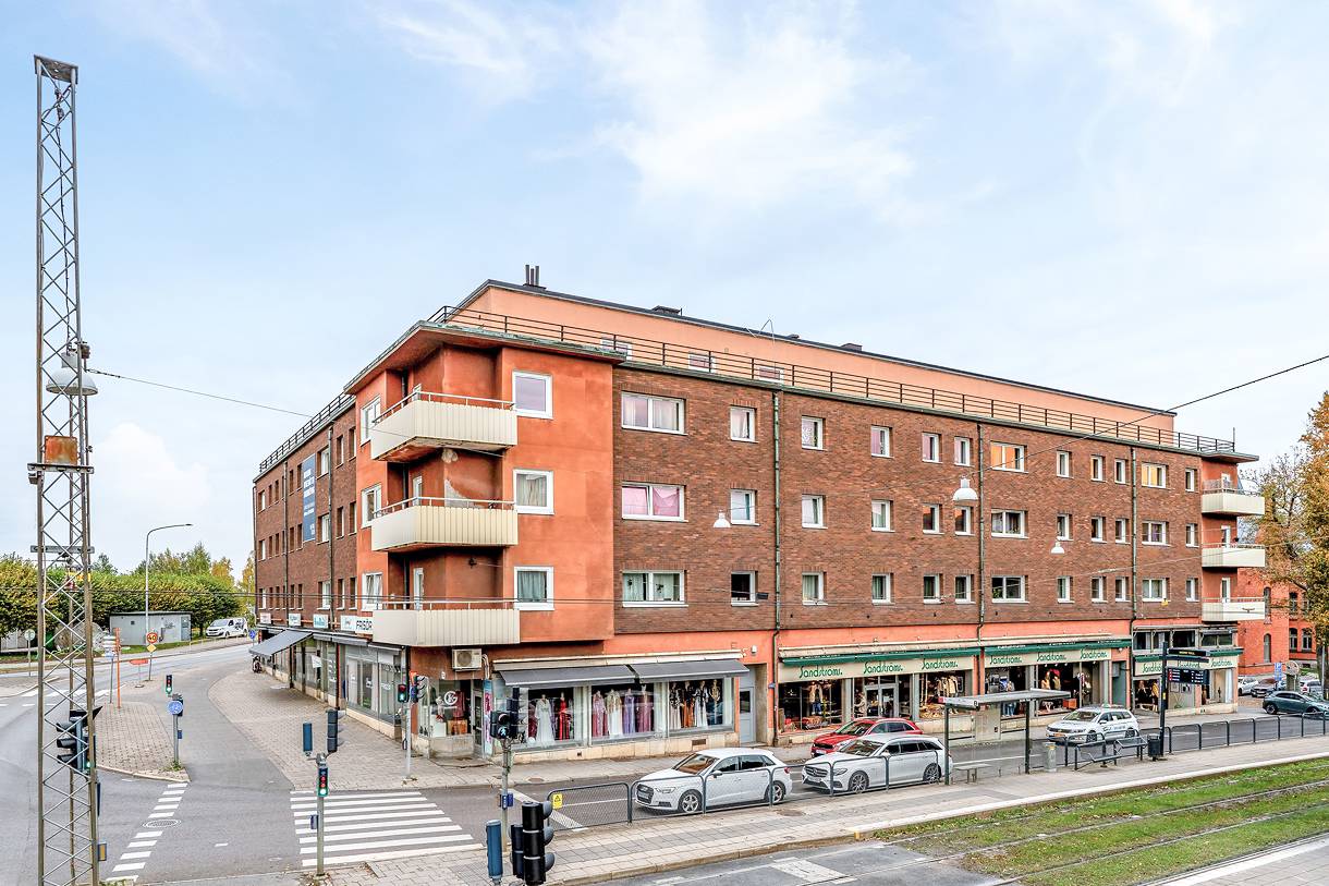 Kungstorget 2