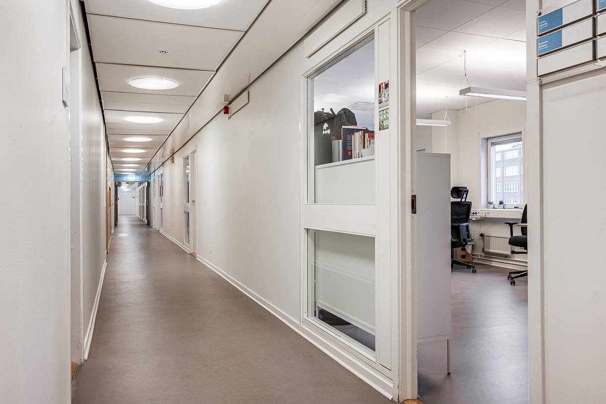 Voltavägen 13