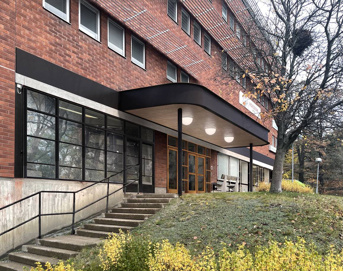 Voltavägen 13