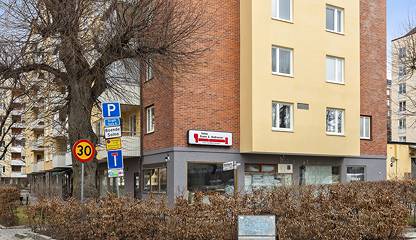 Nybodagatan 2