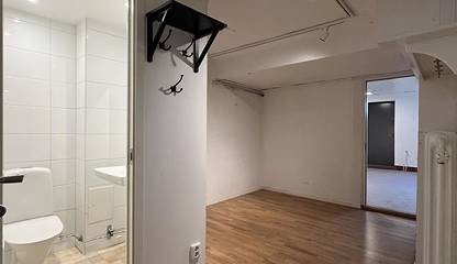 Hall och wc Bondegatan 27