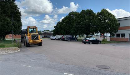 Vimmerbyallen 9, Vimmerby Handelsområde, Vimmerby - KontorKontorshotell Vimmerbyallen 9