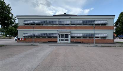 Vimmerbyallen 9, Vimmerby Handelsområde, Vimmerby - KontorKontorshotell Vimmerbyallen 9