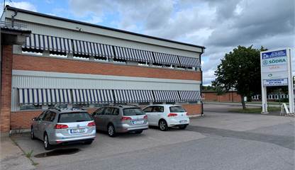 Vimmerbyallen 9, Vimmerby Handelsområde, Vimmerby - KontorKontorshotell Vimmerbyallen 9