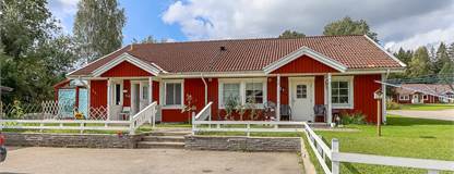 Alvägen, Bäckvägen & Lyckvägen