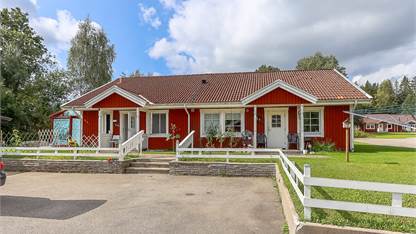 Fastighet till salu, Alvägen, Bäckvägen & Lyckvägen, Tingsryd