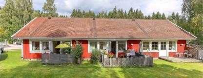 Alvägen, Bäckvägen & Lyckvägen