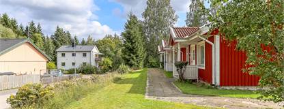 Alvägen, Bäckvägen & Lyckvägen