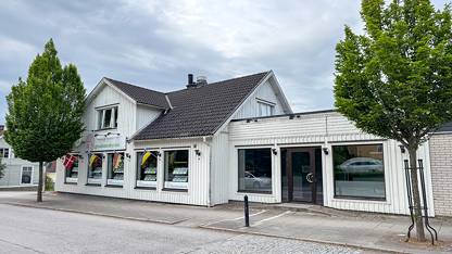 Fastighet till salu, Storgatan 56, Tingsryd
